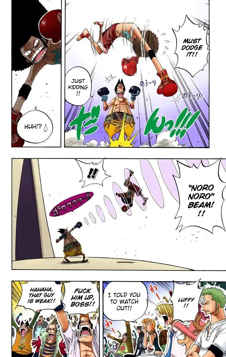 One Piece - Digital Colored Comics Chapter 314 11